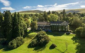 The Lake Country House Hotel & Spa Llangammarch Wells Exterior photo