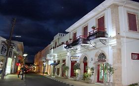 Kiniras Traditional Hotel & Restaurant Пафос Exterior photo
