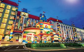 Legoland Malaysia Hotel Нусаяя Exterior photo