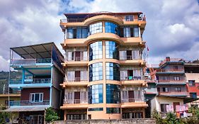 Oyo 11455 August Lake Resort Покхара Exterior photo