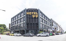 Hotel 99 Kelana Jaya Петалінг-Джая Exterior photo