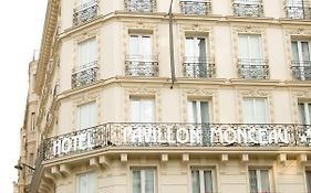 Готель Pavillon Monceau Париж Exterior photo