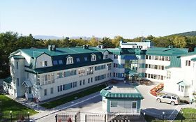 Hotel Yubileynaya Южно-Сахалінськ Exterior photo