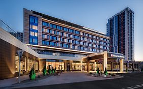 Hilton Garden Inn Новоросійськ Exterior photo