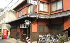 Heianbo Ryokan Кіото Exterior photo