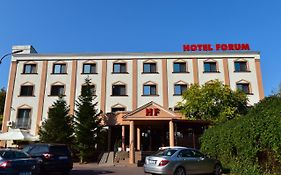 Hotel Forum Плоєшті Exterior photo