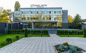 Renion Hotel Алмати Exterior photo