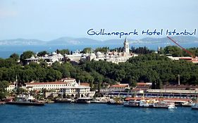 Gulhanepark Hotel & Spa Стамбул Exterior photo