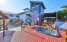 Хостел Nomads Byron Bay Backpackers Exterior photo