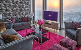 Dream Inn Apartments - 48 Burj Gate Penthouses Дубай Exterior photo