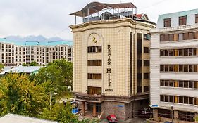 Renion Hills Hotel Алмати Exterior photo