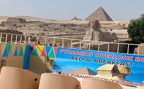 Pyramids Overlook Inn Каїр Exterior photo