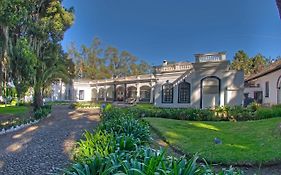 Готель Hosteria Hacienda Pinsaqui Отавало Exterior photo