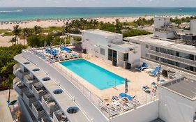 Ocean Drive Apartments With Rooftop Pool, South Beach, Miami Маямі-Біч Exterior photo