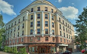 Hotel Garden Ring Москва Exterior photo