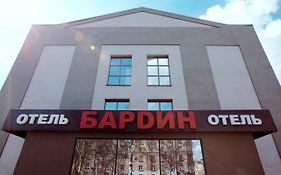 Hotel Bardin Новокузнецьк Exterior photo