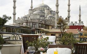 Hippodrome Hotel Стамбул Exterior photo