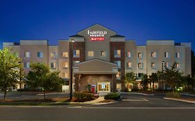 Fairfield Inn & Suites Jacksonville West/Chaffee Point Exterior photo