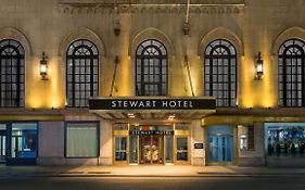 Stewart Hotel Нью-Йорк Exterior photo
