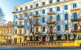 Rustaveli Hotel Тбілісі Exterior photo