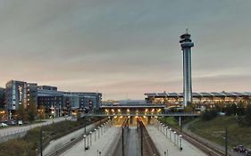 Radisson Blu Airport Hotel, Oslo Ґардермуен Exterior photo