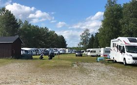 Вілла Asele Camping Exterior photo