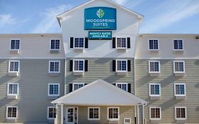 Woodspring Suites Washington Dc Andrews Afb Кемп-Спрінґс Exterior photo