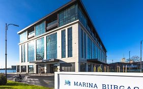 Marina Burgas Hotel Exterior photo