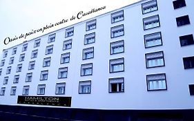 Hamilton Suites & Appart Касабланка Exterior photo