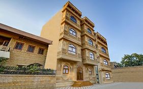 Готель Treebo Chandrangan Excellency, 1 Km From Jaisalmer Fort Exterior photo