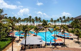 Beach Park Resort - Suites Акірас Exterior photo