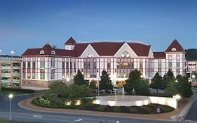 Готель Hollywood Casino Лоренсбург Exterior photo