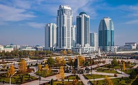 Grozny City Hotel Exterior photo