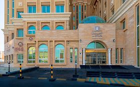 Al Diyafa Furnished Suites Доха Exterior photo