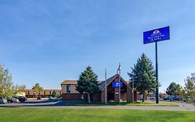 Americas Best Value Inn & Suites Ft Collins E At I-25 Форт-Коллінс Exterior photo