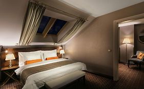 Cosmopolitan Hotel Прага Room photo
