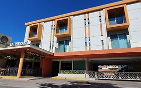 Hotel Azteca Inn Мазатлан Exterior photo
