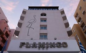 Flamingo Beach Hotel Ларнака Exterior photo