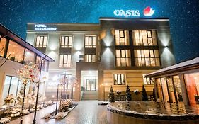 Oasis Residence Бішкек Exterior photo