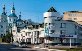Hotel Voskresensky Суми Exterior photo