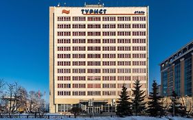 Tourist Hotel Омськ Exterior photo