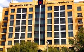 Millennium Central Доха Exterior photo