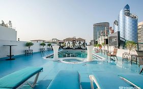 Regent Palace Hotel Дубай Exterior photo