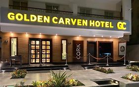 Golden Carven Hotel Каїр Exterior photo
