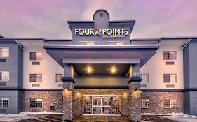 Готель Four Points By Sheraton Anchorage Downtown Exterior photo