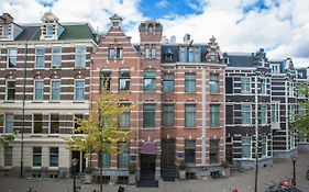 Hotel Roemer Амстердам Exterior photo
