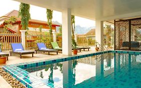 Vang Vieng Topview Hotel Exterior photo