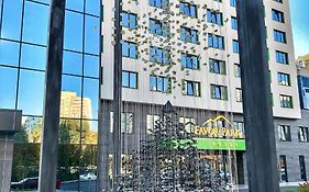 Favor Park Hotel Київ Exterior photo