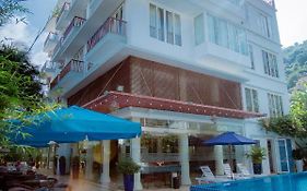 Sea Mountain Boutique Hotel & Villa Вунгтау Exterior photo