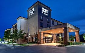 Готель Four Points Memphis Southwind Джермантаун Exterior photo